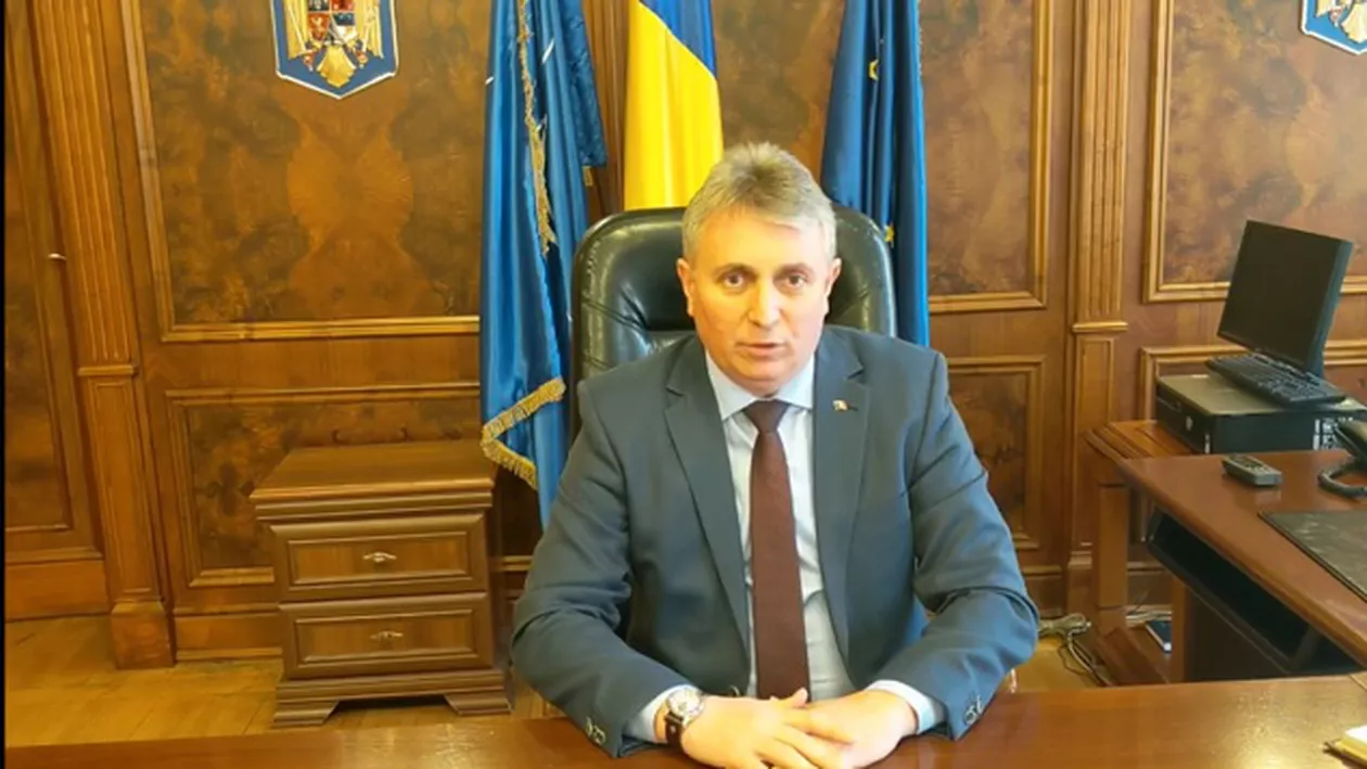 Lucian Bode: Transporturile, Energia și sistemul financiar-bancar sunt linii vitale pentru funcționarea economiei. Obligatoriu le vom menține în funcțiune (VIDEO)