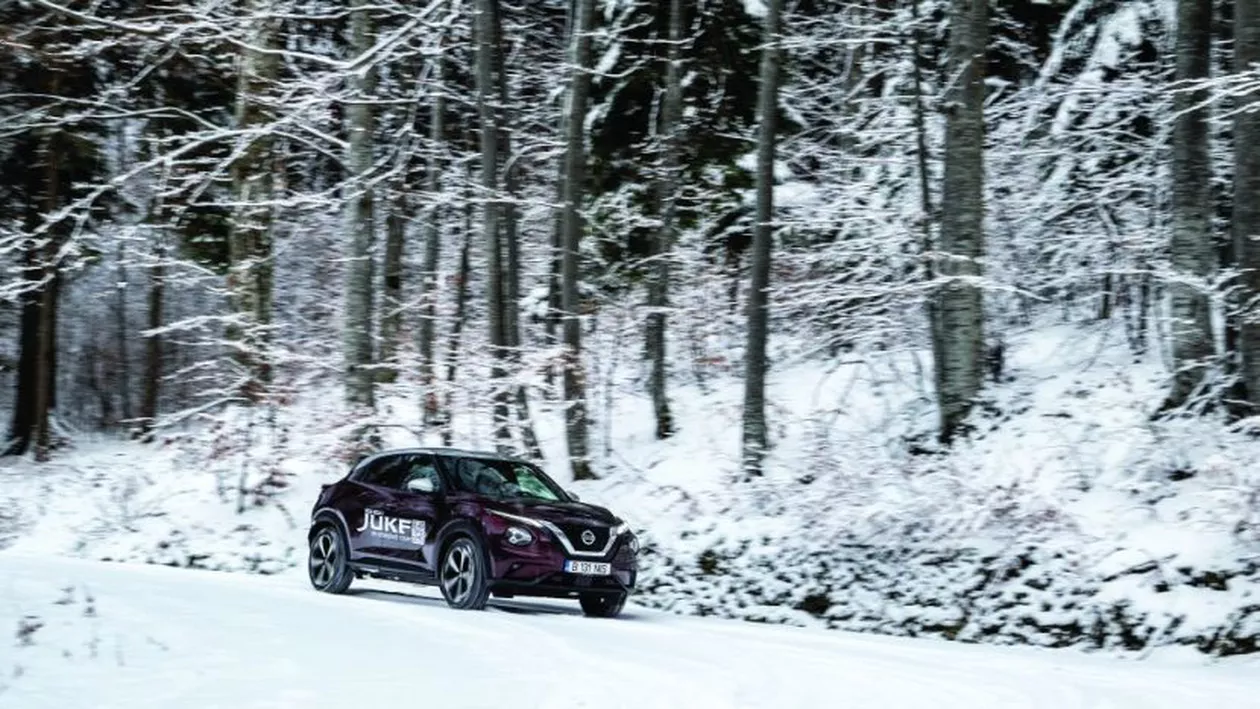 Test Nissan Juke DIG-T 117 N-Design: Pionier reinventat