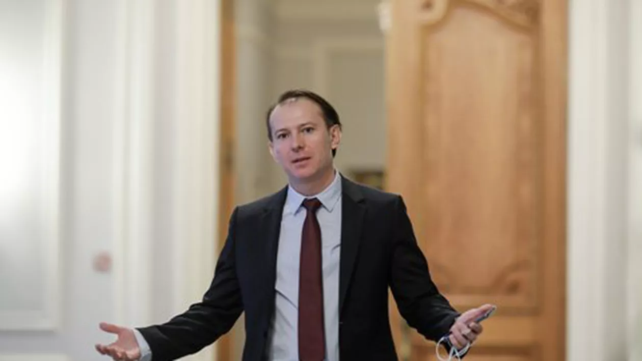 Cîțu: 'În 48 de ore venim cu o soluție pentru clienţii băncilor, o soluţie pe care o discutăm cu BNR şi cu sistemul bancar'