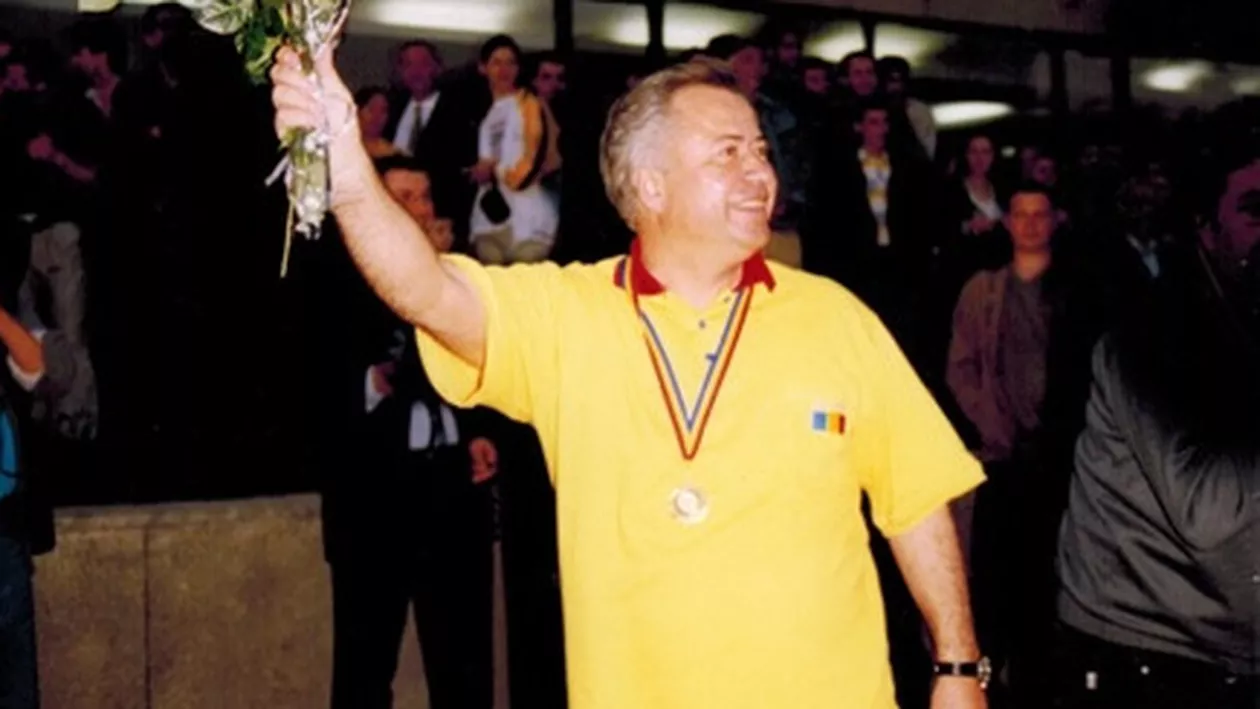 Cine este bărbatul din Piatra Neamț răpus de coronavirus: Amintiri despre omul care și-a dedicat întreaga viață sportului românesc