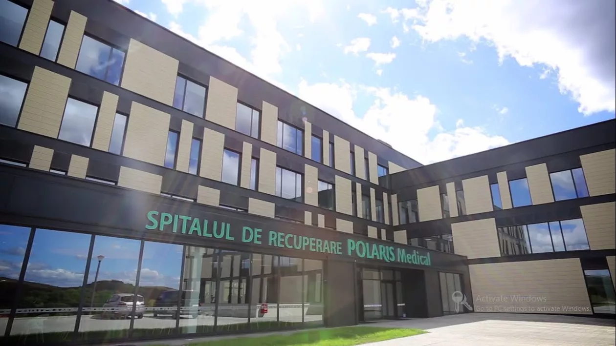 Primul spital privat preluat de o autoritate publică, în condițiile stării de urgență: Spitalul Polaris, preluat de Consiliul Județean Cluj