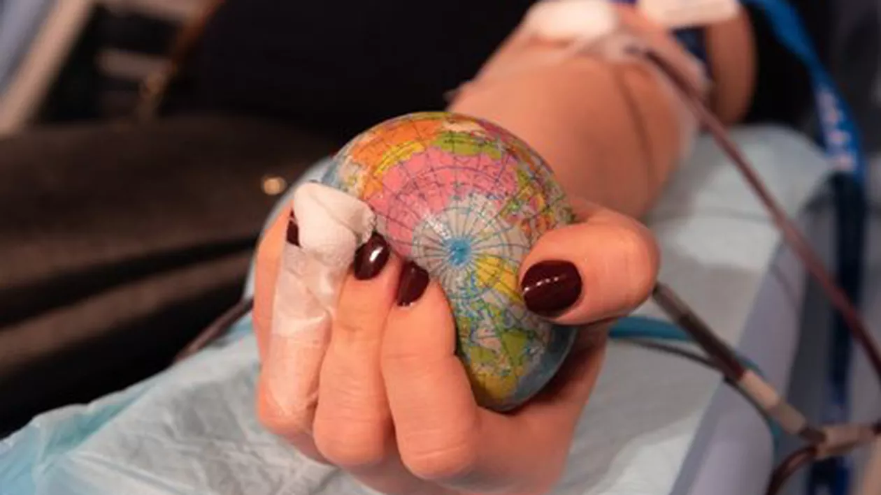 Raed Arafat, apel la donatorii de sânge: Centrele sanguine sunt deschise și vă așteaptă. Altfel o să înregistrăm decese din cauza lipsei de sânge (VIDEO)