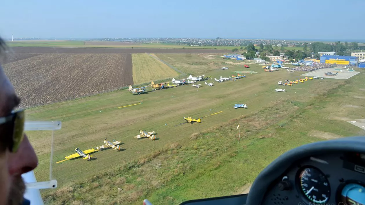 Aprobarea deschiderii punctului de trecere a frontierei de stat pe Aerodromul Tuzla, discutată în ședința de guvern: De această măsură ar putea beneficia un controversat om de afaceri