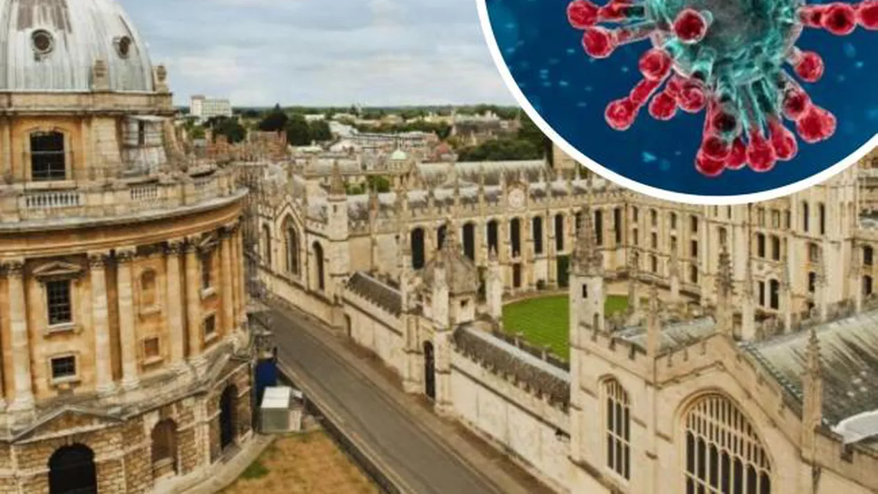 Studiu OXFORD: Covid-19 a ajuns în Marea Britanie la jumătatea lunii ianuarie, iar jumătate din populație ar fi contactat deja virusul
