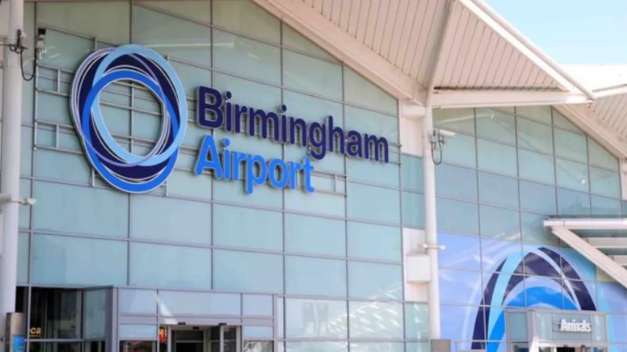 Marea Britanie: Au început lucrările de amenajare a unei morgi imense în incinta aeroportului Birmingham