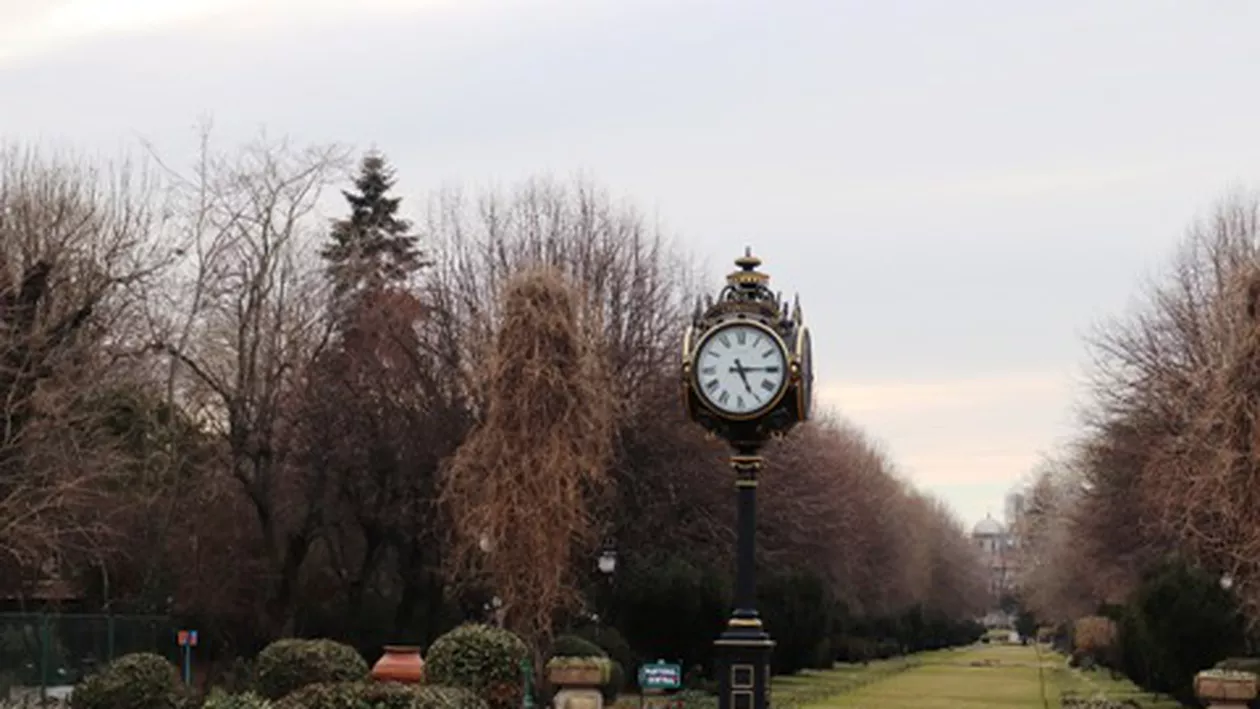 CORONAVIRUS. Parcurile din București se vor închide (VIDEO)