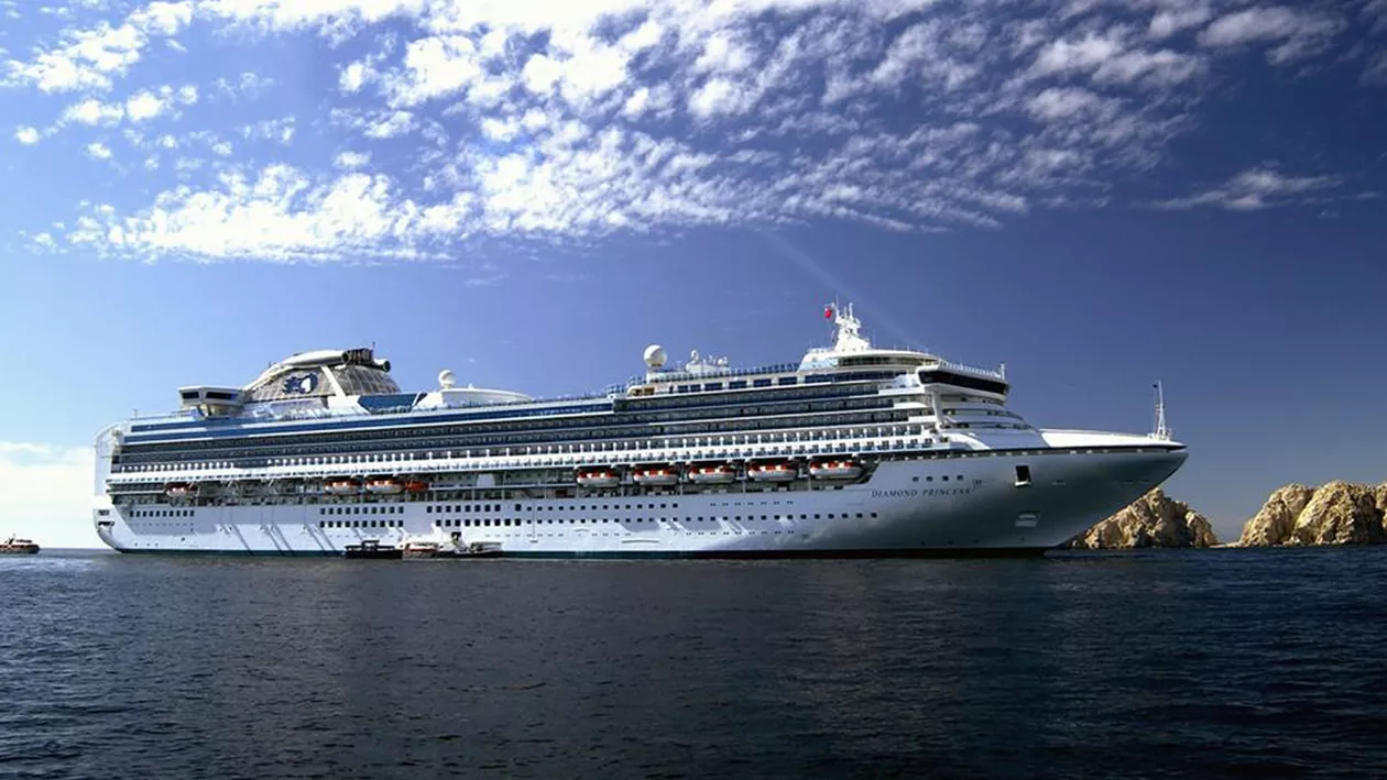 CORONAVIRUS | Patru persoane  au murit la bordul unei nave de croazieră ancorată în Panama. La bord sunt 1.243 de pasageri și 586 de membri ai echipajului