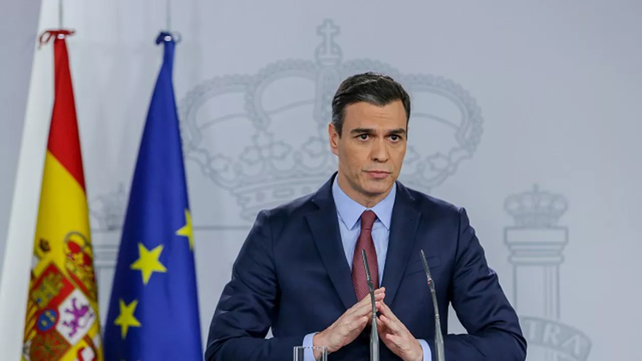 Spania, marcată de decese. Guvernul Pedro Sanchez a decretat „hibernare” economică și a avertizat că secțiile de ATI din 6 comunități autonome „sunt la limita de saturație”