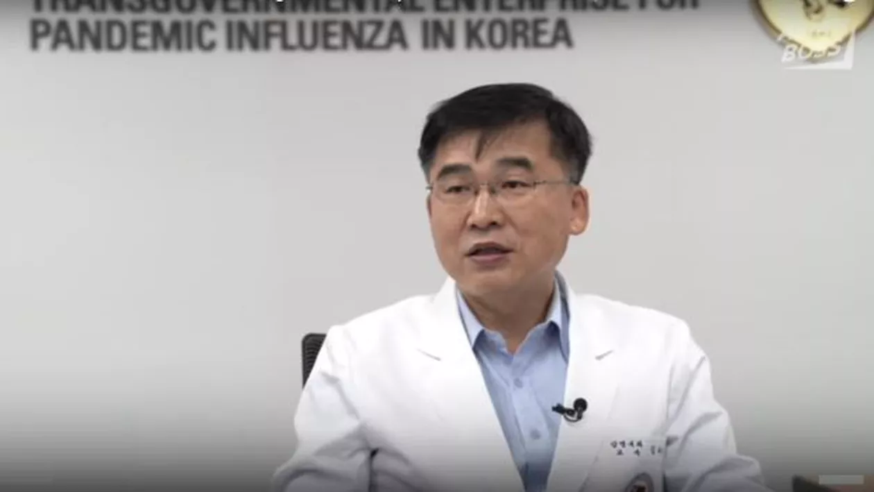 Modelul sud-coreean. Cum poate fi înfrânt coronavirusul. Când se va sfârşi pandemia. Când va fi funcţional primul vaccin. Opiniile profesorului Kim Woo-joo, specialistul nr. 1 din Coreea de Sud