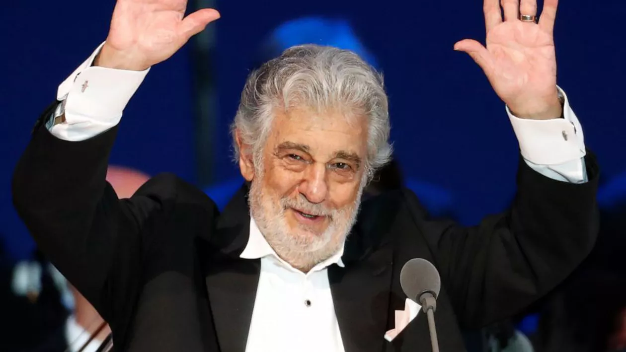 Marele tenor Placido Domingo, internat în spital, după ce a suferit mai multe complicații legate de infectarea cu COVID-19