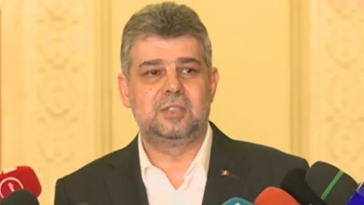 Marcel Ciolacu face apel către bănci să fie solidare cu oamenii: „Băncile au cam provocat criza din 2009, iar populațiile din țările afectate au fost solidare cu ele” (VIDEO)
