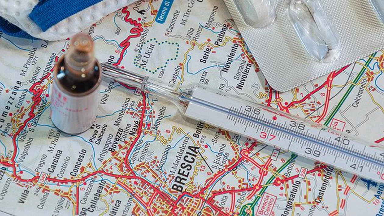 CORONAVIRUS | Italia: Diferențe majore între bilanțul deceselor din regiunile învecinate Lombardia și Veneto. Ce strategie au adoptat autoritățile din Veneto pentru a ține sub control numărul infecțiilor cu COVID -19