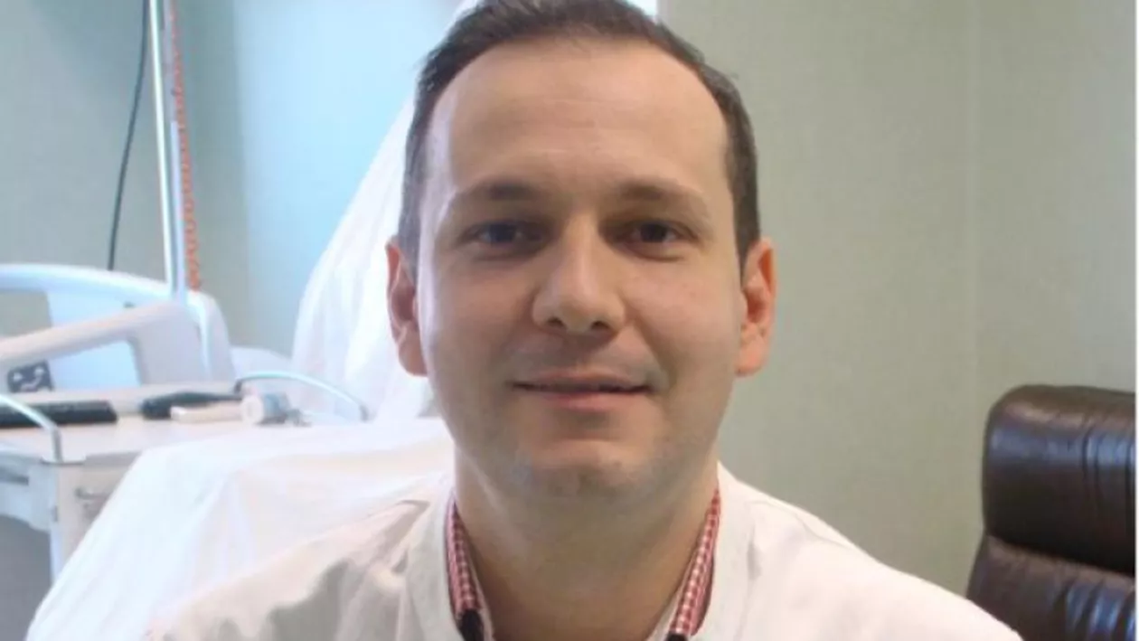 Radu Țincu: România e într-o criză medicală ce echivalează cu un război. Cadrele medicale trebuie să continue lupta, dar fără responsabilitate colectivă ele nu pot câștiga (VIDEO)