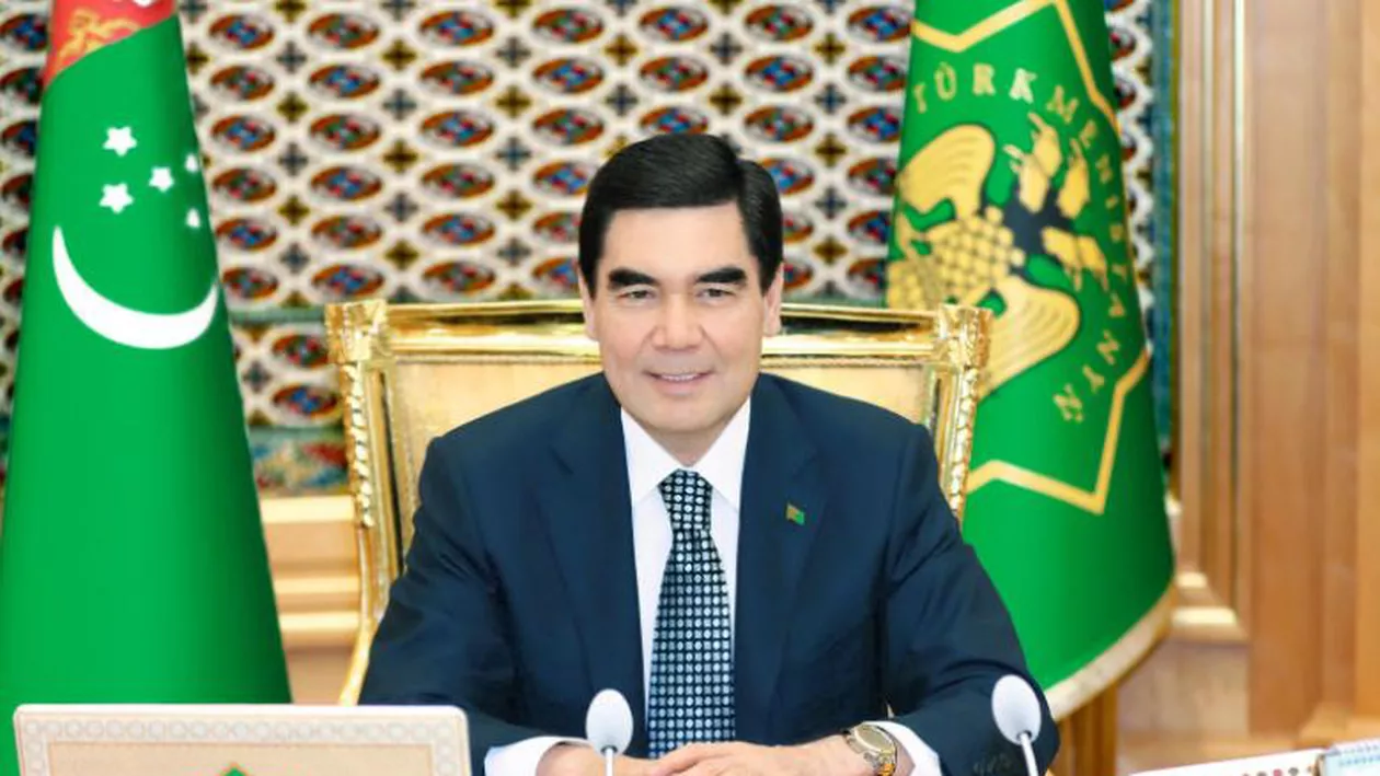 Turkmenistan a interzis cuvântul ”coronavirus”. Niciun caz raportat, din cauza cenzurii
