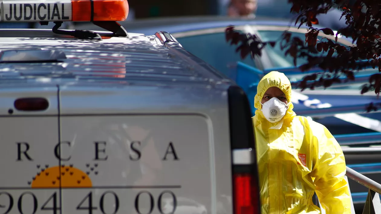 Coronavirus: Spania a înregistrat cel mai mic număr de decese din ultima săptămână