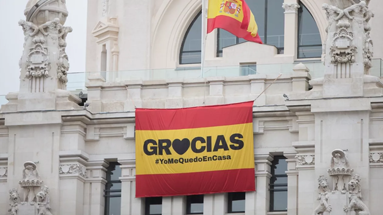 CORONAVIRUS | Spania: 637 de decese în 24 de ore, cel mai mic număr raportat de la sfârșitul lunii martie