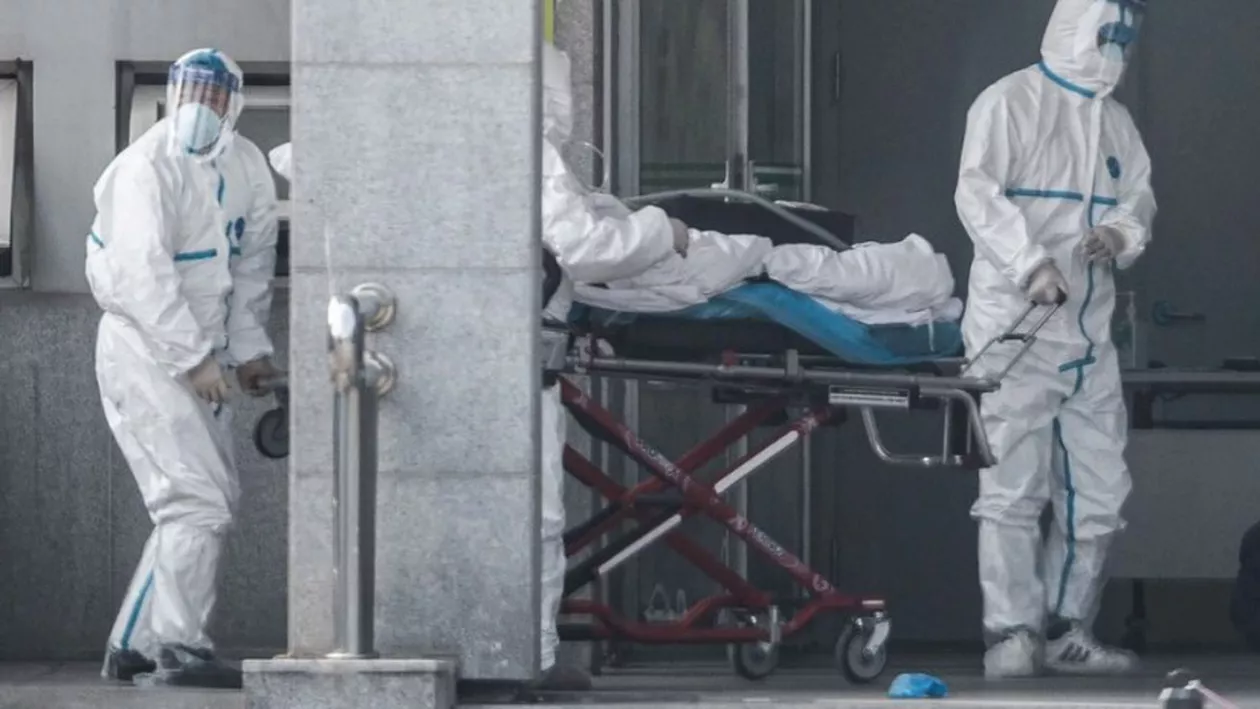 Dr. Adrian Marinescu: Vârful ar putea fi atins între Paște și 1 Mai, dar trei scenarii pot da toate calculele peste cap / Echipamentele, necesare pentru toate cadrele medicale, nu numai pentru cele din prima linie (VIDEO)