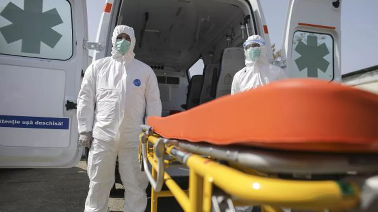 Alertă epidemiologică în Sibiu: 101 oameni au intrat în contact cu o victimă a COVID-19. Bărbatul era pastor și „a umblat mult în comunitate” (VIDEO)