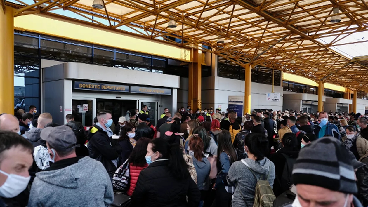 Românii se îmbulzesc să plece în Germania, în ciuda pandemiei de COVID-19: Plătiți cu 60 de cenți pentru o lădiță de sparanghel cules sau cu 9 euro pe oră, ei rămân cu 1.000 de euro la final de lună