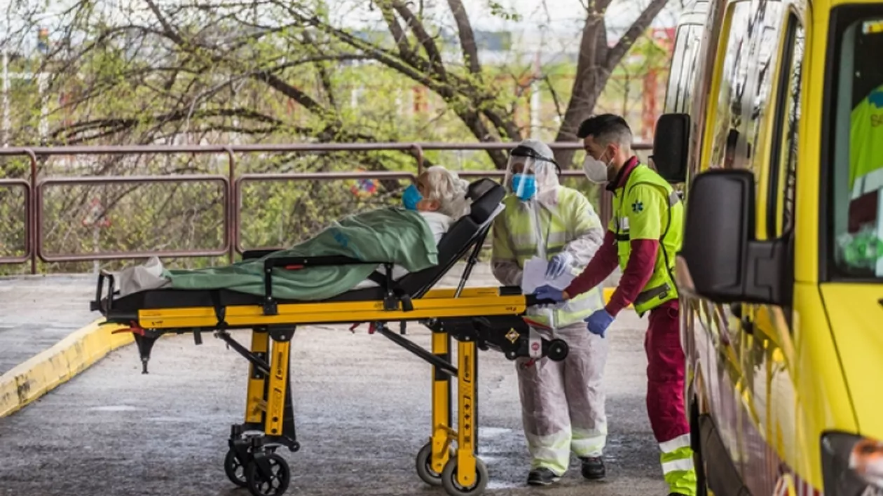 CORONAVIRUS | Numărul deceselor din Spania, în scădere: 510 persoane în 24 de ore, cea mai mică cifră semnalată din 24 martie