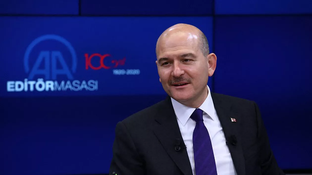 Erdogan a refuzat demisia ministrului de Interne. Suleyman Soylu a vrut să plece, după ce carantina de weekend a produs un adevărat haos în Turcia (VIDEO)