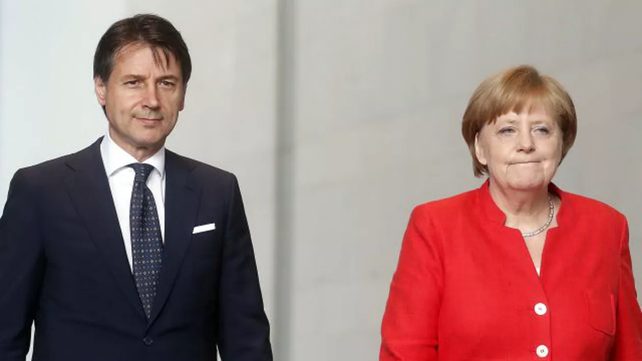 COVID-19: Numărul italienilor care vor ieșirea din UE aproape că s-a dublat, pe fondul pandemiei. Statele UE divizate mai mult ca oricând pe tema coronabondurilor