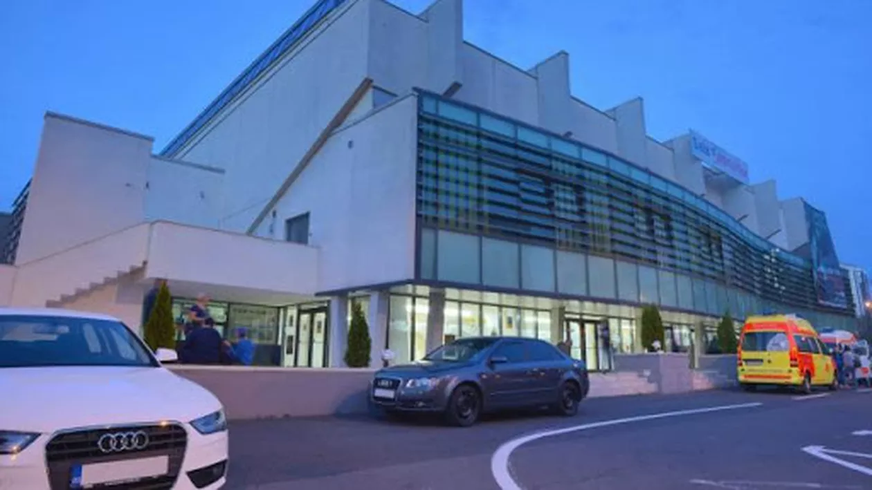 Brașov: Sala Sporturilor, „spital de campanie“ pentru coronavirus