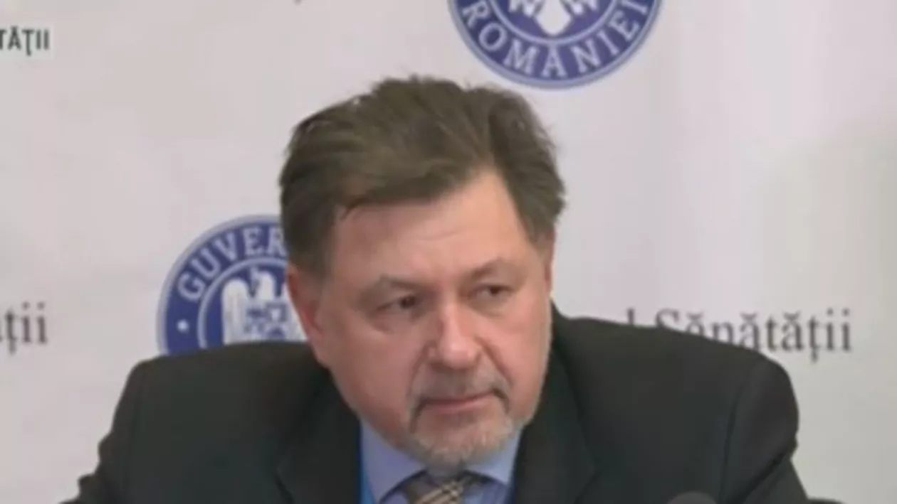 Alexandru Rafila: La infecții respiratorii virale de tipul COVID-19 există întotdeauna pacienți care rămân nediagnosticați (VIDEO)