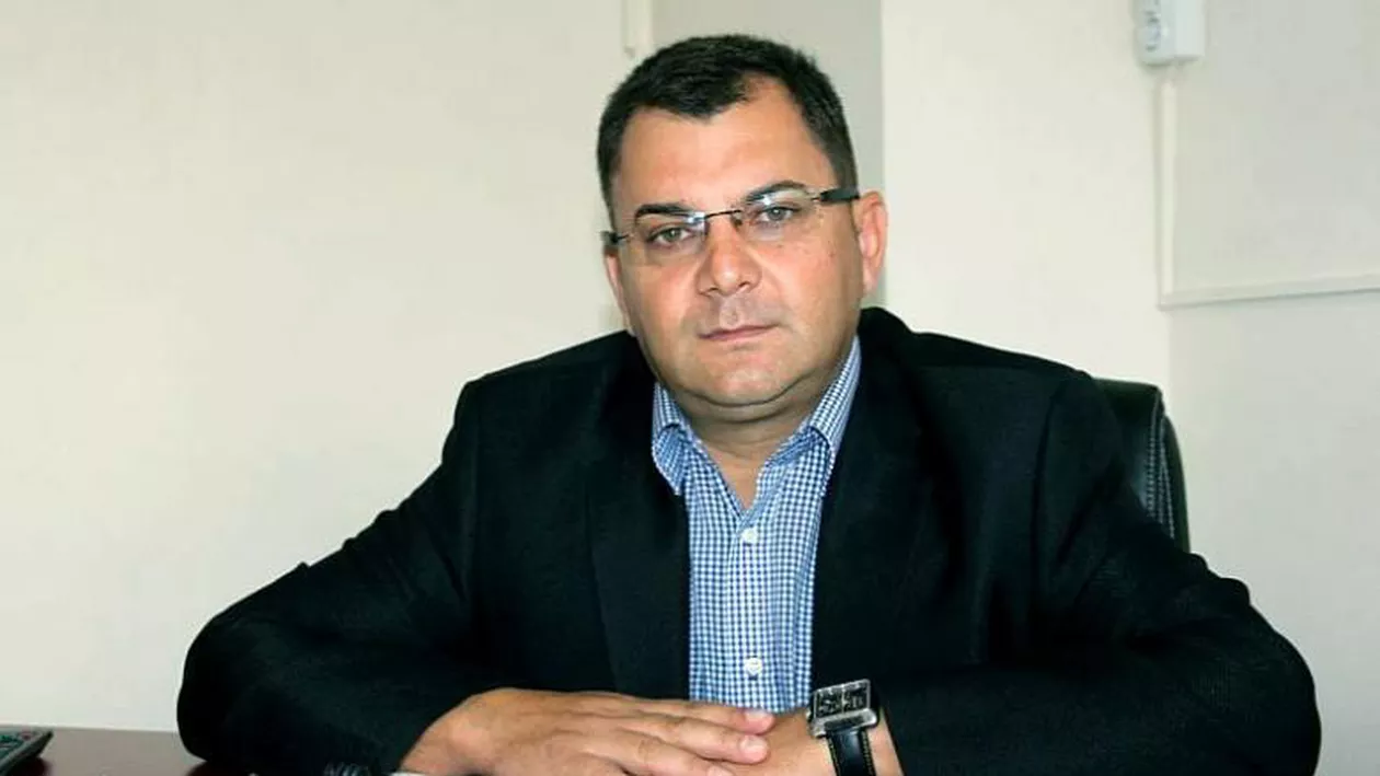 CORONAVIRUS. Dosar penal în cazul fostului manager al Spitalului Județean Focșani, Constantin Mândrilă, pentru zădărnicirea combaterii bolilor (VIDEO)