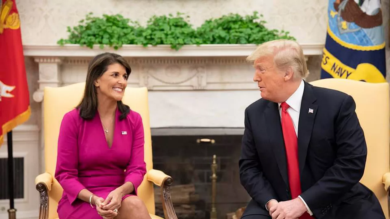 Fostul ambasador al SUA la ONU, Nikki Haley, cere anchetarea OMS pentru că a întârziat să intervină pentru a încetini răspândirea COVID-19
