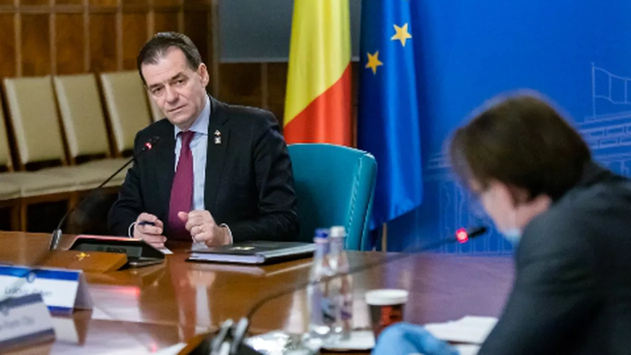 Ludovic Orban, despre amânarea plății ratelor: ”Să ne asigurăm că toate băncile aplică legea” / Florin Cîțu: ”Sunt persoane care au avut ratele amânate și printr-un SMS” (VIDEO)