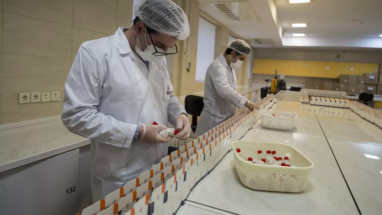 CORONAVIRUS | Iran: Numărul deceselor a ajuns la 4.869. Un raport prezintă altfel situația