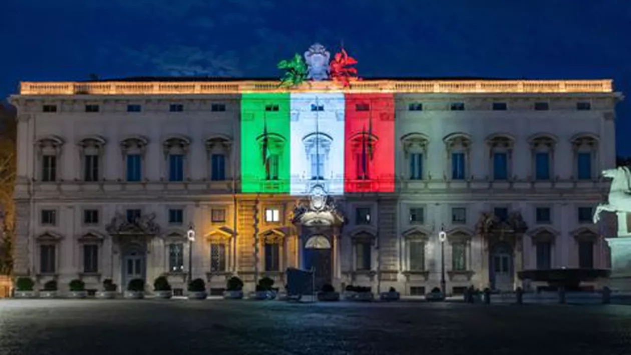 CORONAVIRUS | Numărul infecțiilor cu COVID-19 crește din nou în Italia. Numărul deceselor, în scădere față de ziua precedentă