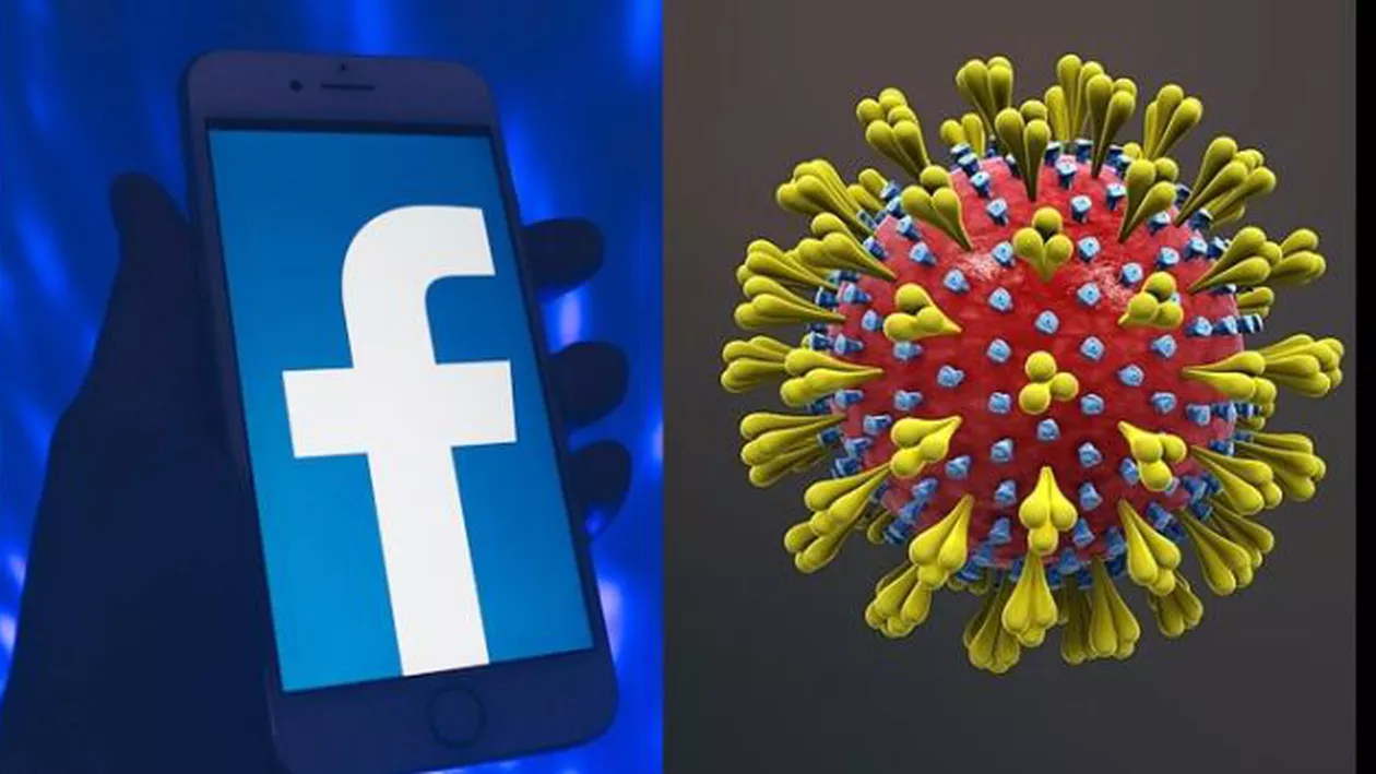Facebook lansează noi servicii pentru a sprijini lupta cu pandemia. Amatorii de ştiri false, urmăriţi şi avertizaţi