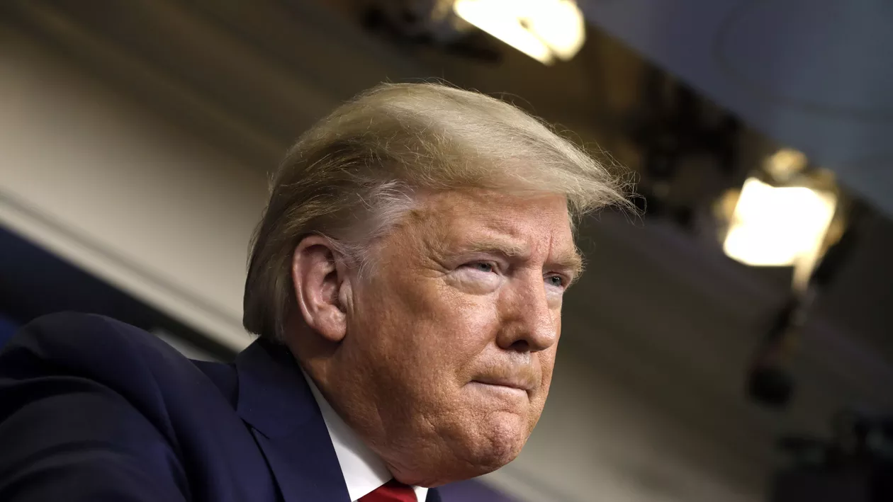 Donald Trump va prezenta un plan în trei pași pentru repornirea economiei SUA. În ce condiții pot relaxa statele restricțiile de carantină