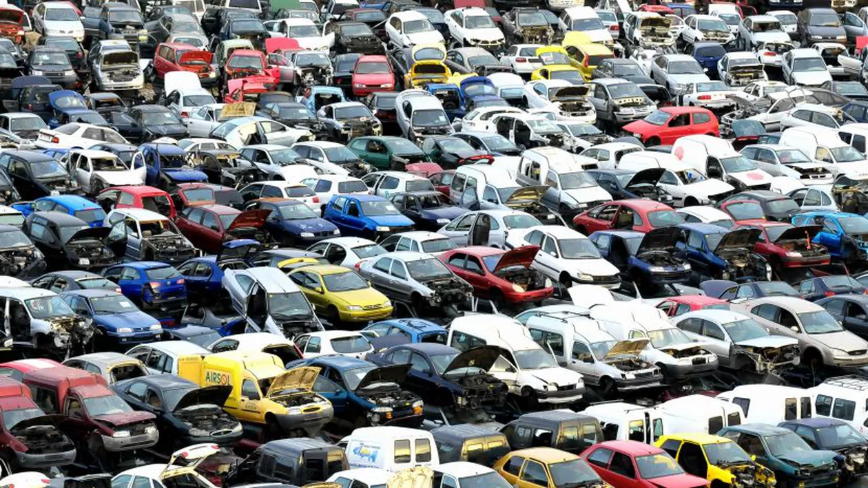 COVID-19: Piața auto europeană s-a prăbușit în urma restricțiilor impuse pe fondul pandemiei: Înmatriculările Dacia au scăzut cu 63%