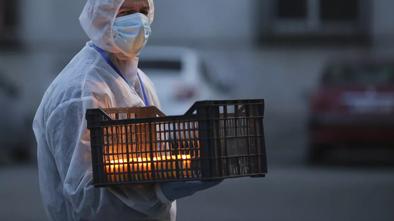 Foto/Video. Cum și-au petrecut românii ortodocși Paștele în carantină