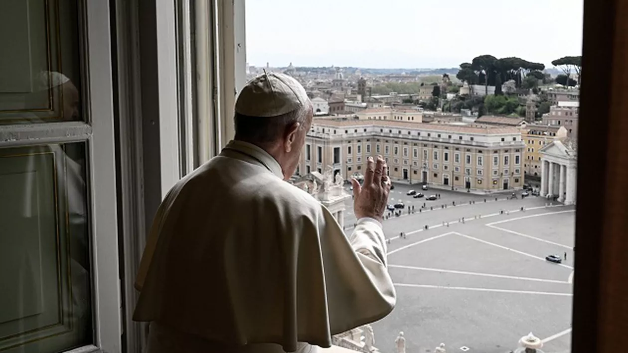 Apel la o viziune atotcuprinzătoare. Papa Francisc: Dacă pandemia de COVID-19 e depășită injust și fără solidaritate globală, se va naște un virus și mai rău