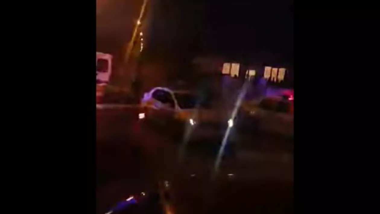 Scandal în Rahova: Polițiștii au folosit armamentul din dotare pentru a reinstaura ordinea