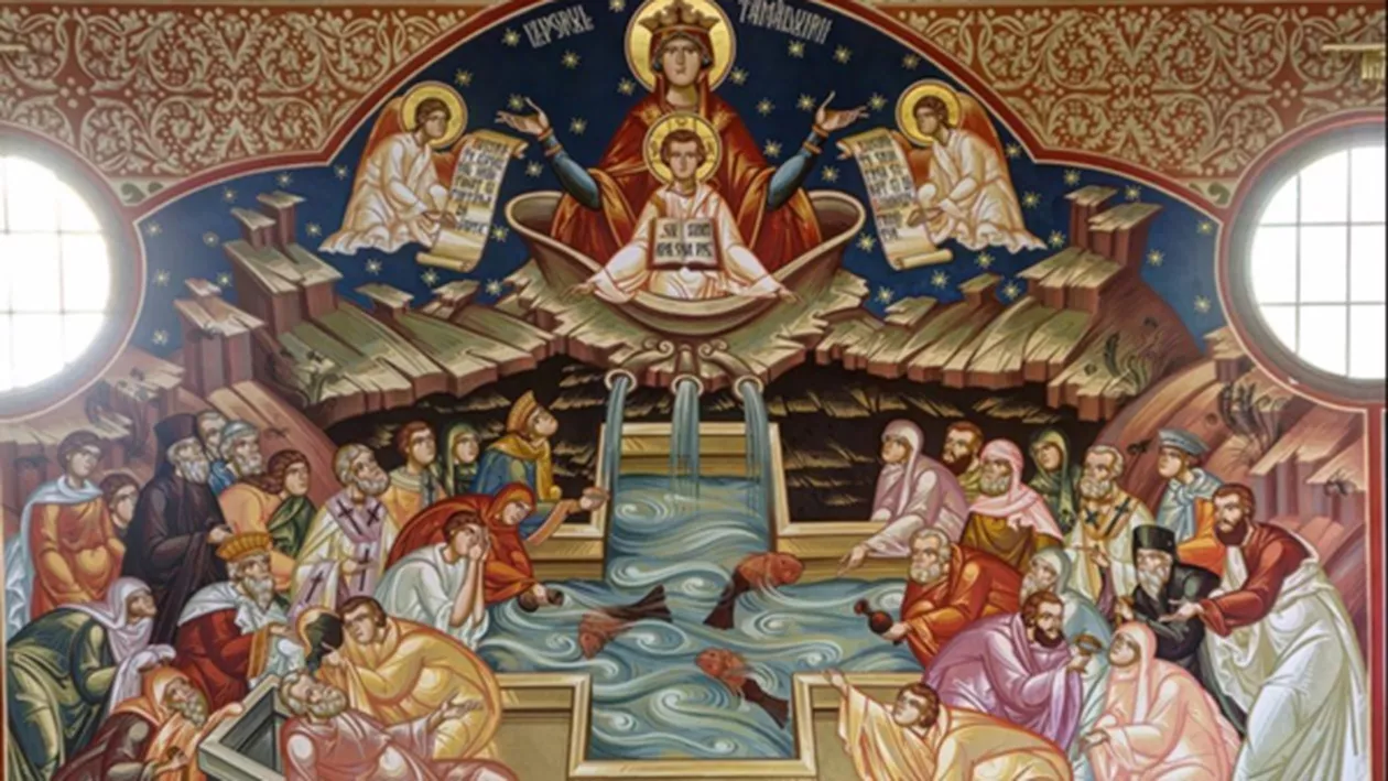 Izvorul Tămăduirii. Ce semnificație are această sărbătoare creștină