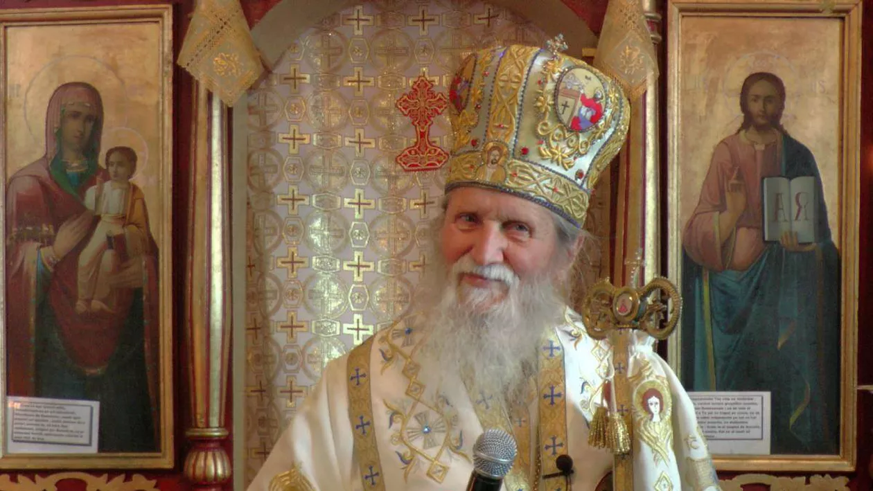 CORONAVIRUS: Care este starea de sănătate a Arhiepiscopului Pimen