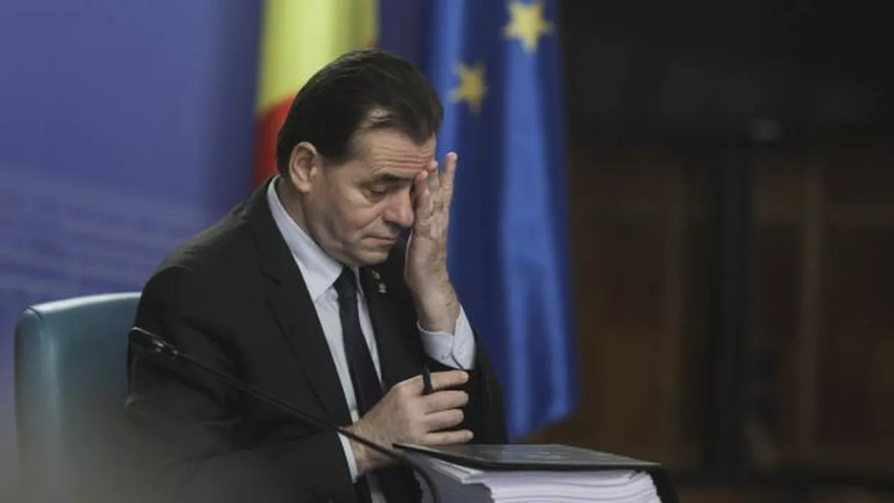 Ludovic Orban: Nu am luat niciodată în calcul înghețarea anului școlar / Nu suntem încă la vârful epidemiei de coronavirus / Despre Adrian Streinu Cercel: Pare că nu înţelege deloc societatea