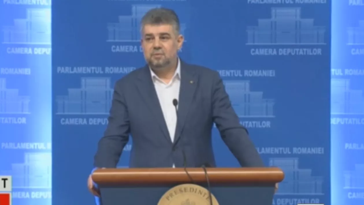 Marcel Ciolacu: Ordonanţa privind amânarea ratelor la credite, modificată în Parlament / Am votat interzicerea pe 10 ani a exportului de buştean în spaţiul extracomunitar