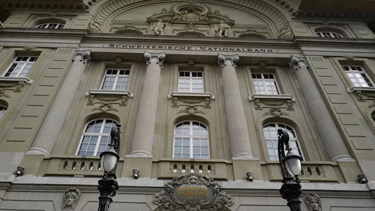 PANDEMIE BANCARĂ | Pierderi fără precedent pentru Banca Națională a Elveției