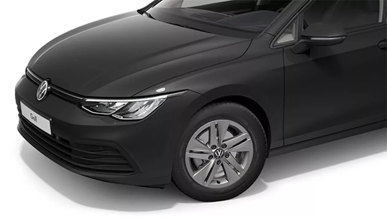 Așa arată cel mai ieftin VW Golf 8