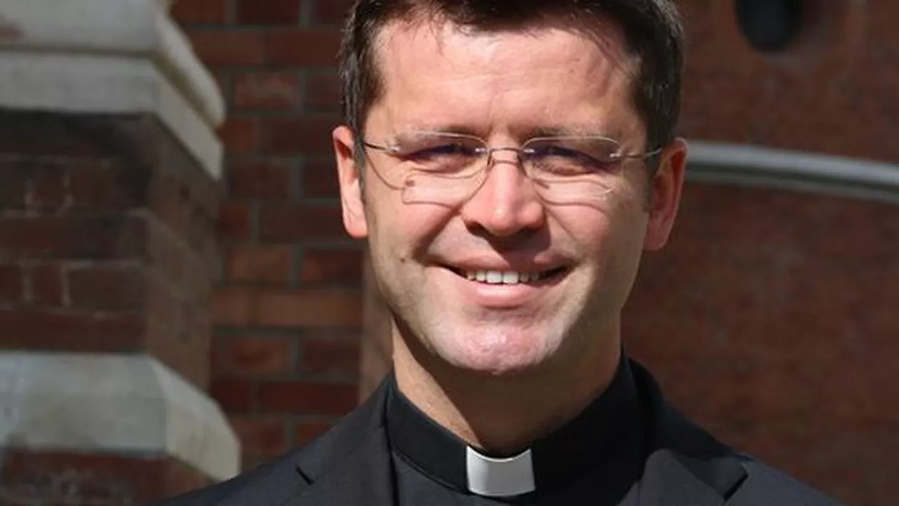 Francisc Doboș nu mai este purtător de cuvânt al Arhiepiscopiei Romano-Catolice București. Cine i-a luat locul
