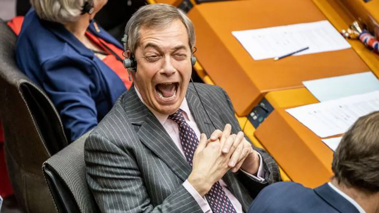 Muncitorii români, atacați de ultranaționalistul Nigel Farage: „Asta trebuie să înceteze acum!” (FOTO)