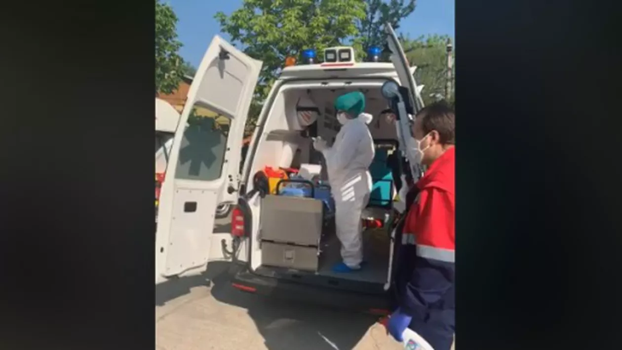 Angajații DGASPC Sector 1, testați pentru infecția cu COVID-19. Edilul Daniel Tudorache: Urmează testarea a 1.700 de locuitori ai sectorului (VIDEO)