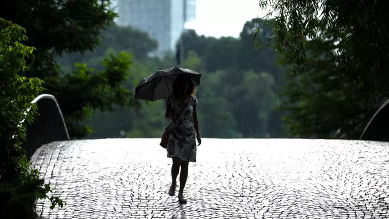 METEO. Vreme deosebit de caldă pentru final de aprilie. Prognoza pentru intervalul 27 aprilie - 3 mai (VIDEO)