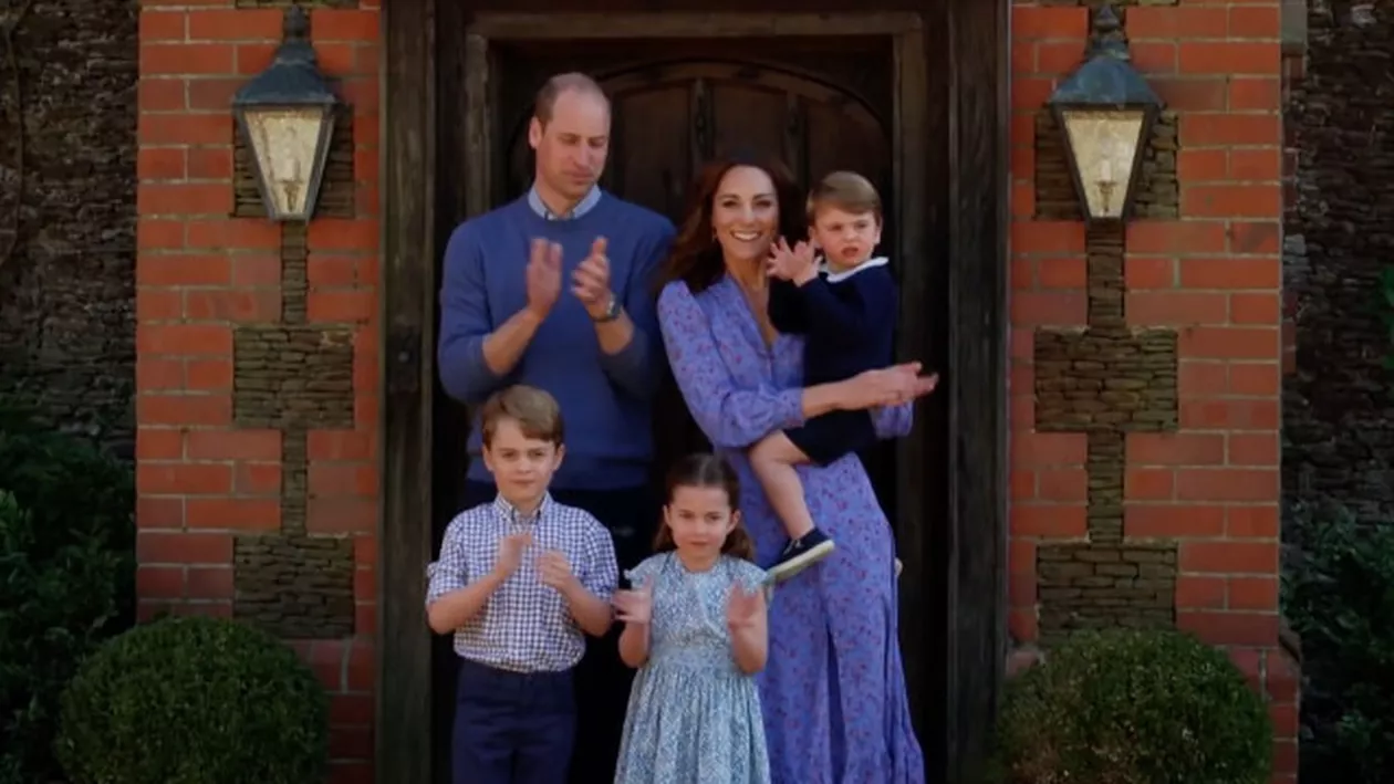 Prințesa Charlotte a Marii Britanii își va sărbători ziua de naștere pe platforma Zoom. Va participa inclusiv Regina Elisabeta